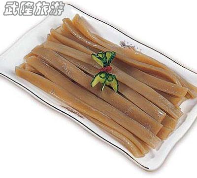 晶絲苕粉