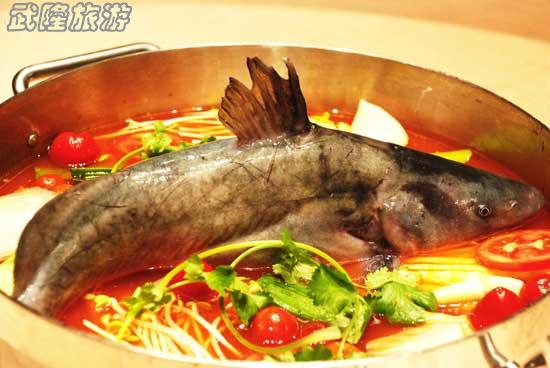 烏江魚