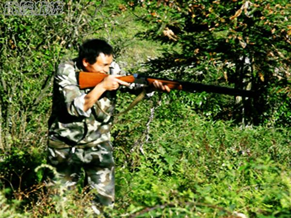 武隆仙女山娛樂之“狩獵場”