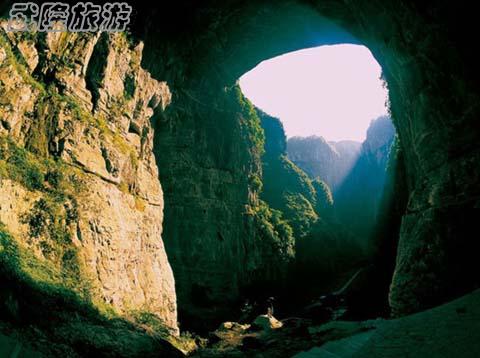 仙女山，天生三硚，龍水峽地縫門票多少？