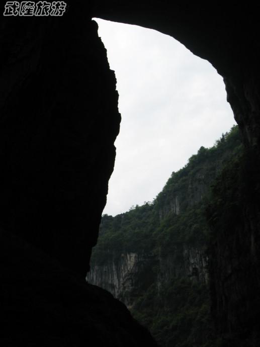 阿蔡“說”武隆