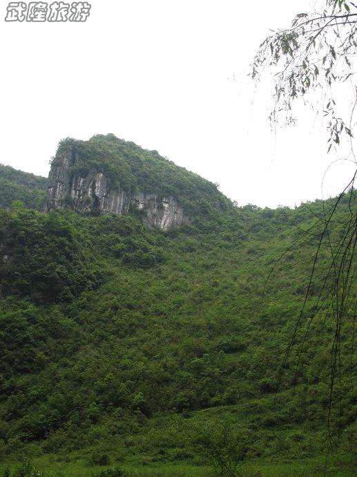 阿蔡“說”武隆