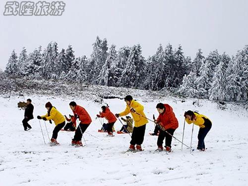重慶武隆仙女山門票價格是多少？