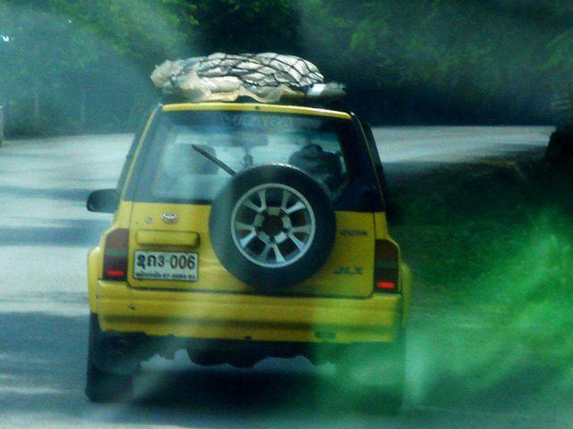 自駕游中的道路通行費預估
