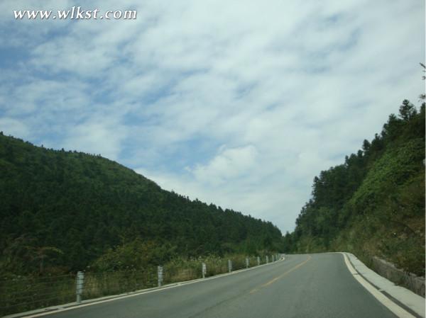 仙女山景區