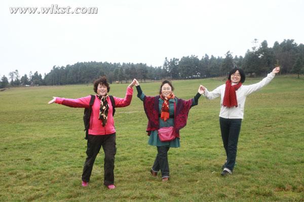仙女山景區