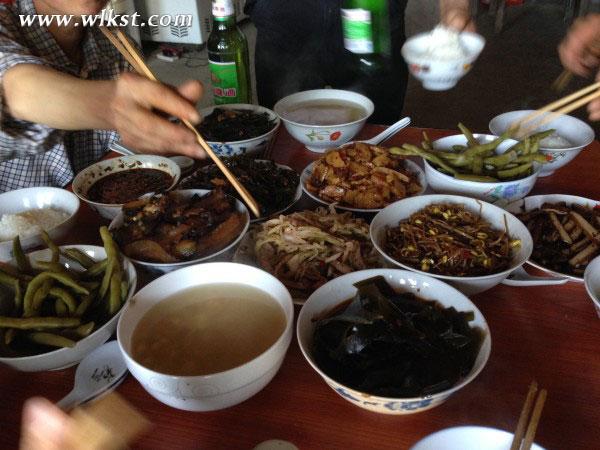美女CEO探秘武隆第六節(jié)：品羊角古老文化與美食珍品