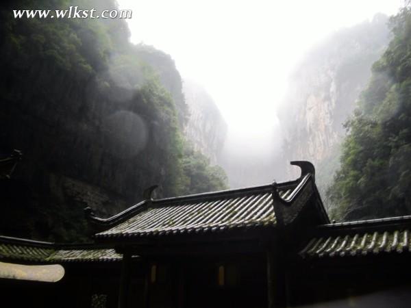 時光睡著的地方——重慶武隆