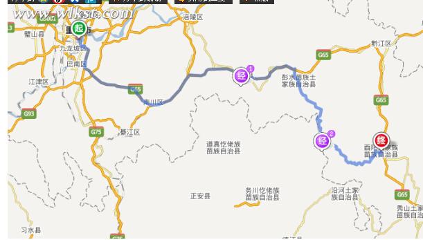 時光睡著的地方——重慶武隆