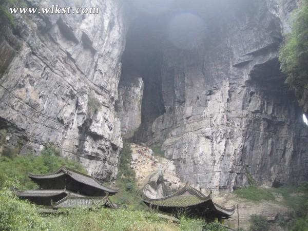 時光睡著的地方——重慶武隆