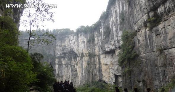 武隆景點圖片