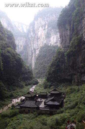 武隆景點圖片