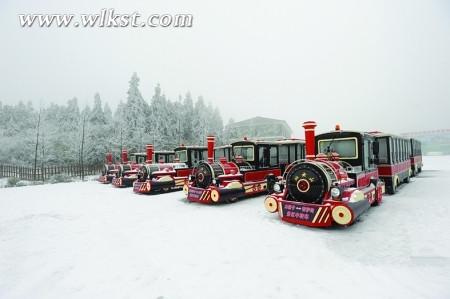 仙女山小火車(chē)