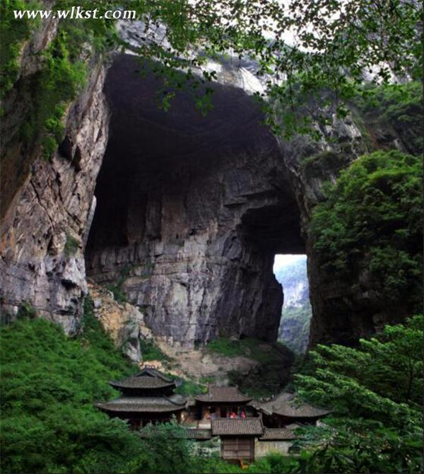 武隆天生三橋  武隆天坑